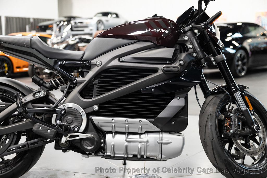 2022 Harley-Davidson Livewire Electric ONE - 22236130 - 17
