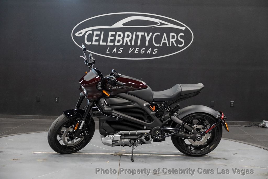 2022 Harley-Davidson Livewire Electric ONE - 22236130 - 7