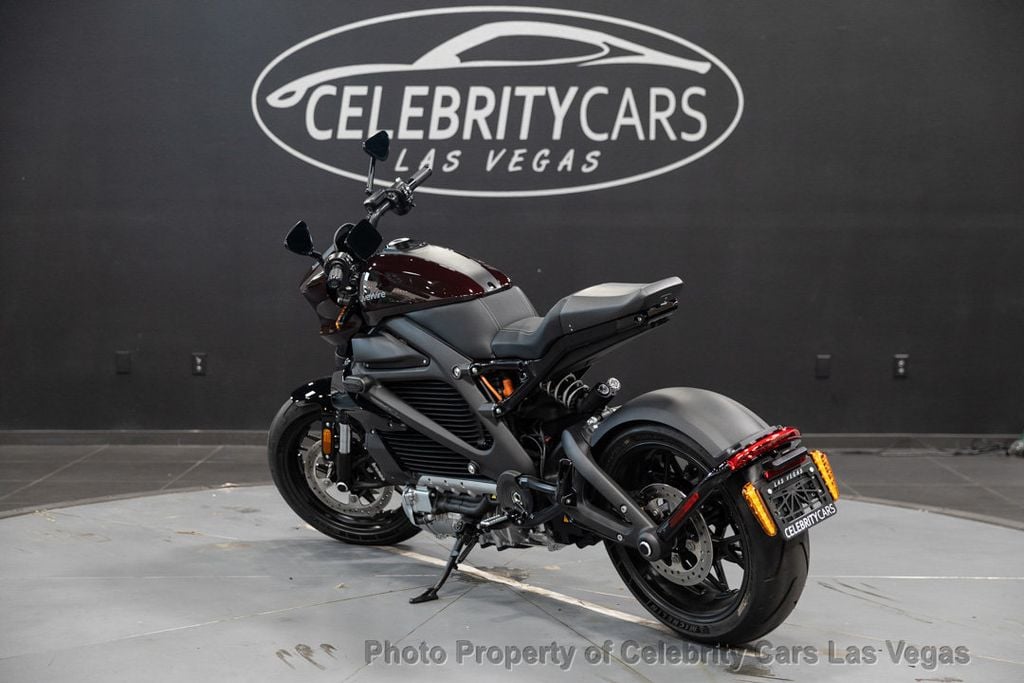 2022 Harley-Davidson Livewire Electric ONE - 22236130 - 8