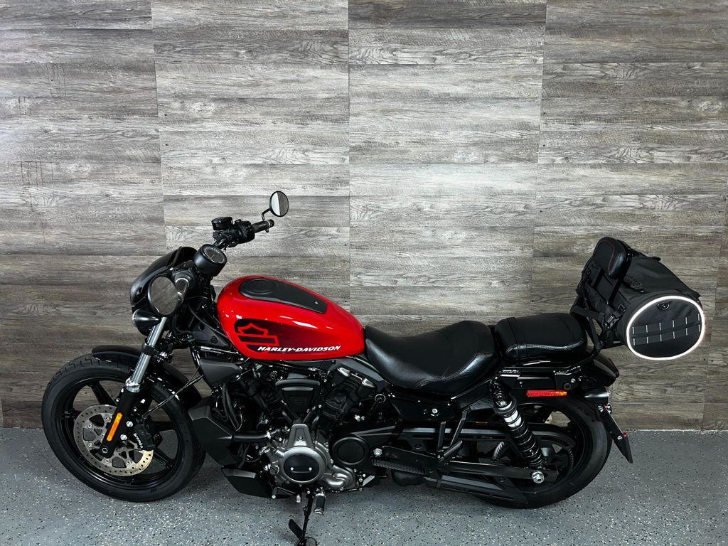 2022 Harley-Davidson Nightster LOW MILES! - 22593026 - 10