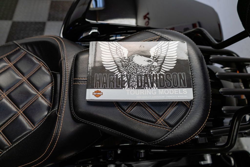 2022 Harley-Davidson ROADGLIDE ST NICE TOURING BAGGER! - 23046255 - 30
