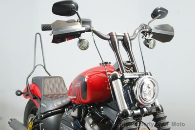 2022 Harley-Davidson Softail Street Bob 114