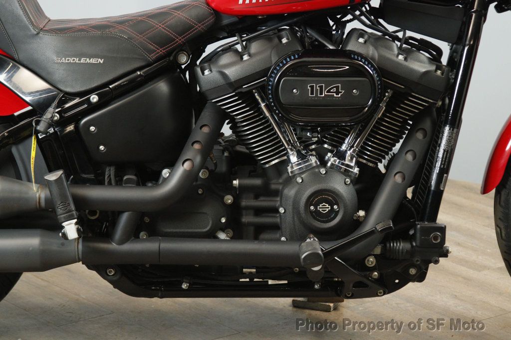 2022 Harley-Davidson Softail Street Bob 114 Includes Warranty - 22979051 - 14
