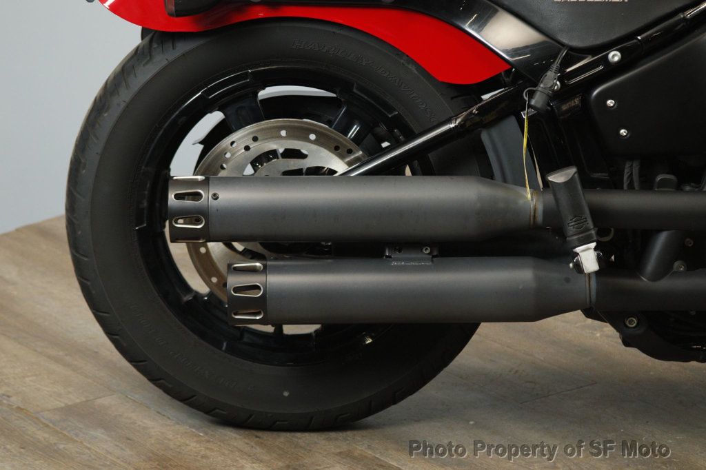2022 Harley-Davidson Softail Street Bob 114 Includes Warranty - 22979051 - 16