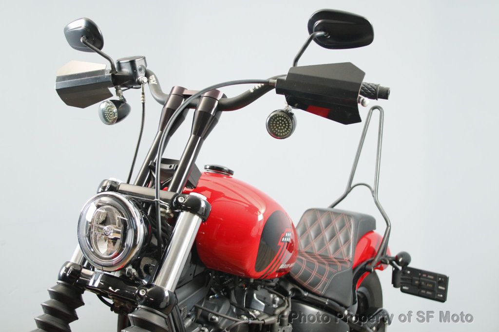 2022 Harley-Davidson Softail Street Bob 114 Includes Warranty - 22979051 - 1