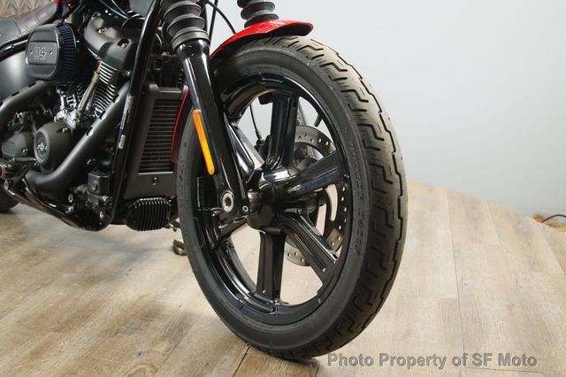 2022 Harley-Davidson Softail Street Bob 114 Includes Warranty - 22979051 - 19