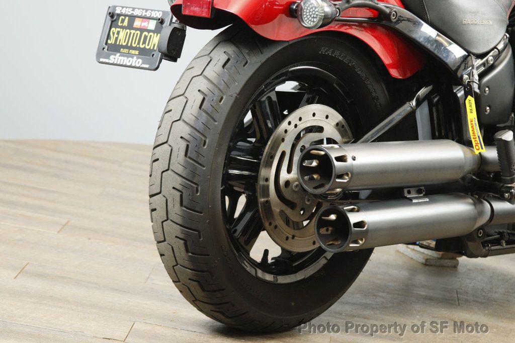 2022 Harley-Davidson Softail Street Bob 114 Includes Warranty - 22979051 - 20