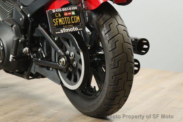 2022 Harley-Davidson Softail Street Bob 114 Includes Warranty - 22979051 - 21