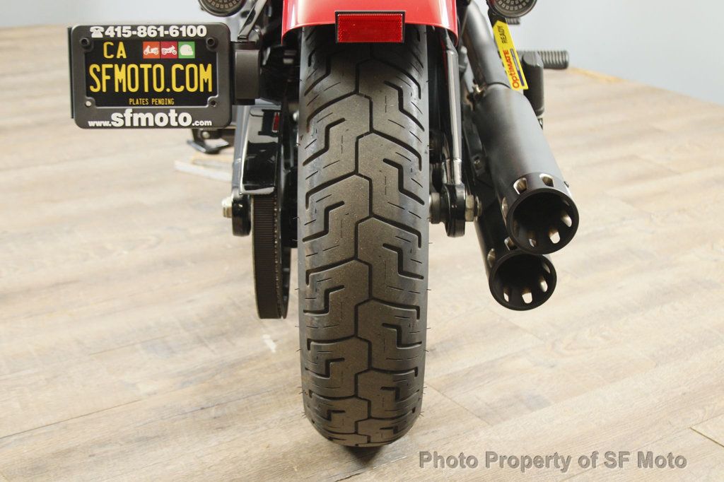 2022 Harley-Davidson Softail Street Bob 114 Includes Warranty - 22979051 - 23