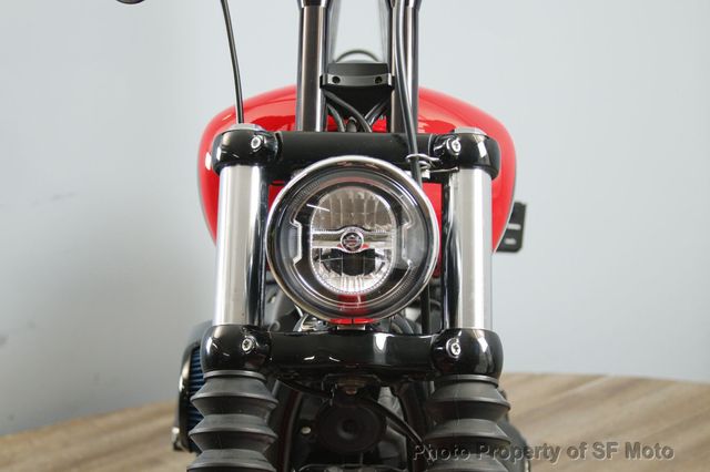 2022 Harley-Davidson Softail Street Bob 114 Includes Warranty - 22979051 - 24