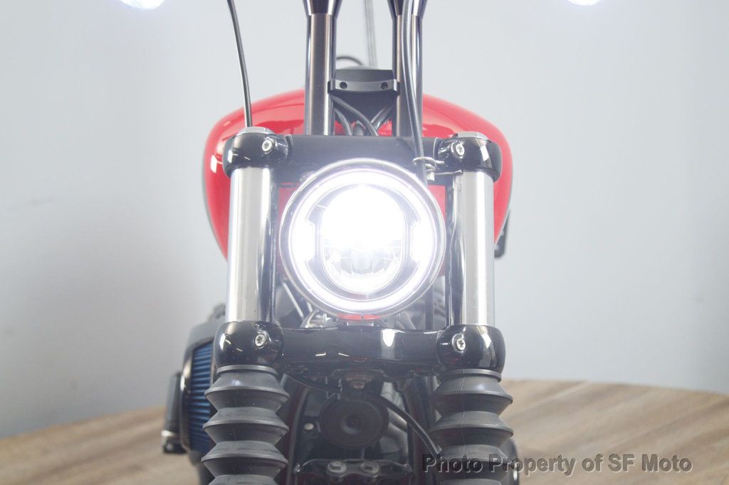 2022 Harley-Davidson Softail Street Bob 114 Includes Warranty - 22979051 - 25