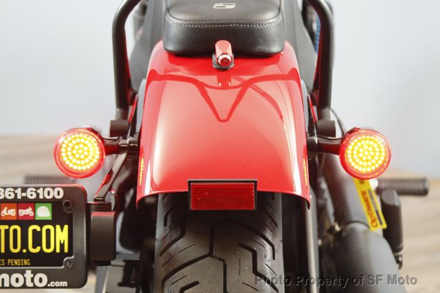 2022 Harley-Davidson Softail Street Bob 114 Includes Warranty - 22979051 - 27