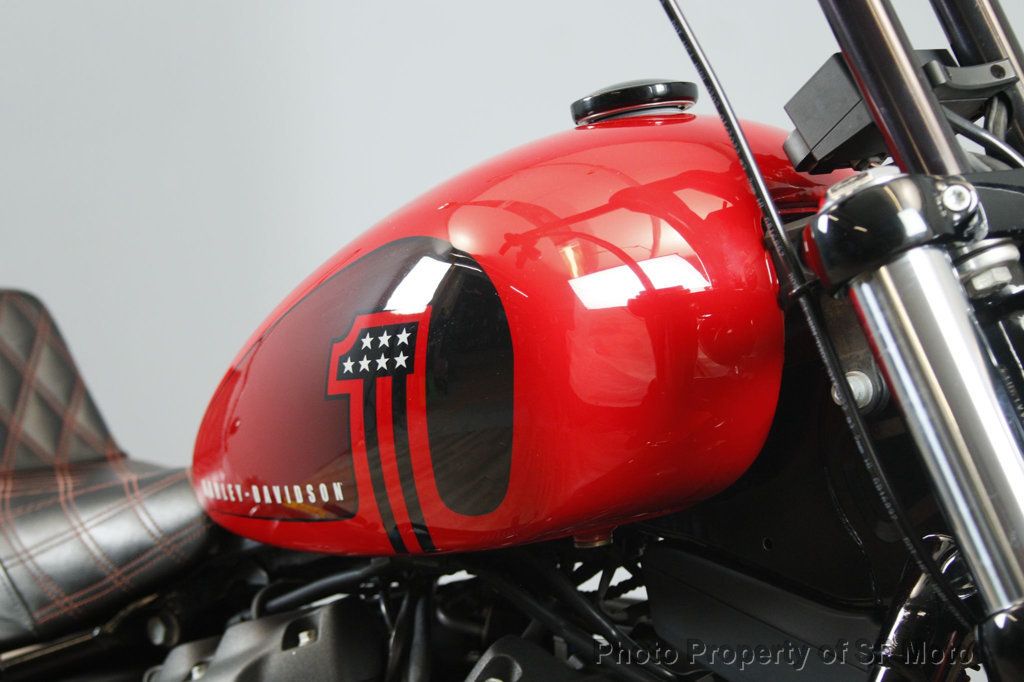 2022 Harley-Davidson Softail Street Bob 114 Includes Warranty - 22979051 - 32