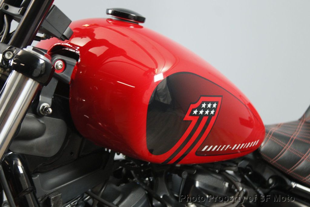 2022 Harley-Davidson Softail Street Bob 114 Includes Warranty - 22979051 - 33