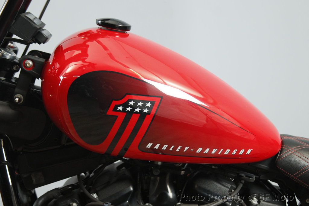 2022 Harley-Davidson Softail Street Bob 114 Includes Warranty - 22979051 - 35