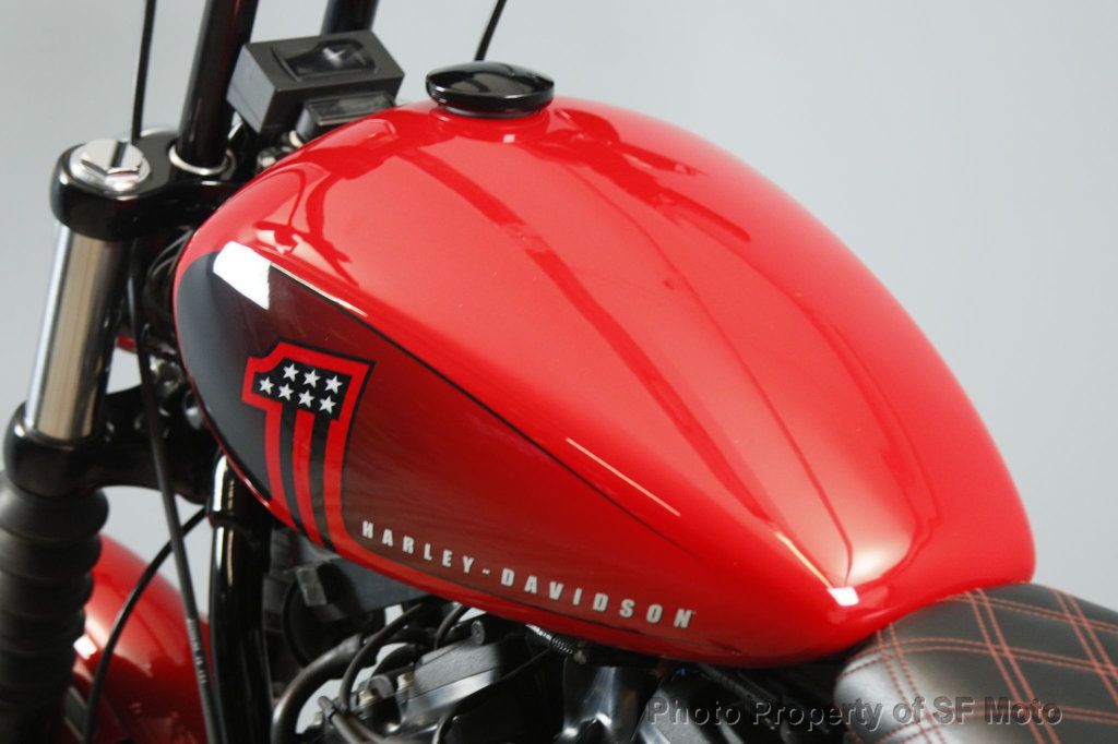 2022 Harley-Davidson Softail Street Bob 114 Includes Warranty - 22979051 - 37