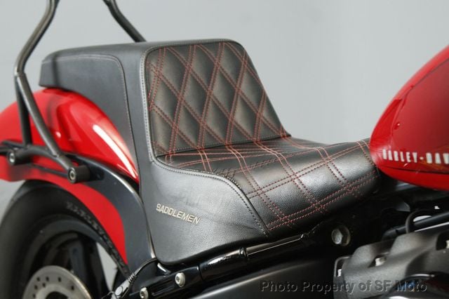 2022 Harley-Davidson Softail Street Bob 114 Includes Warranty - 22979051 - 38