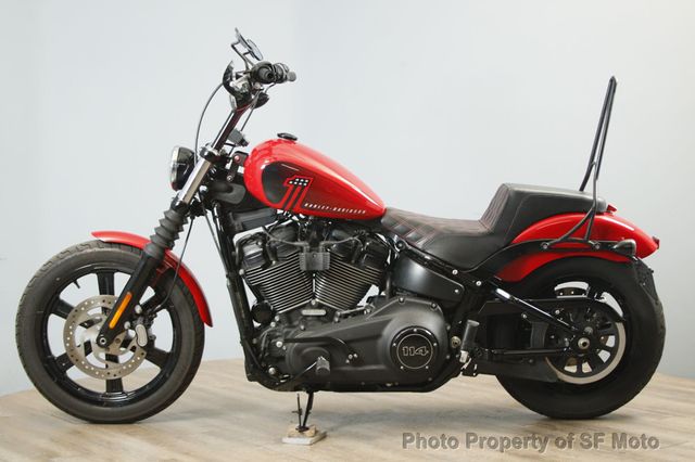 2022 Harley-Davidson Softail Street Bob 114 Includes Warranty - 22979051 - 3