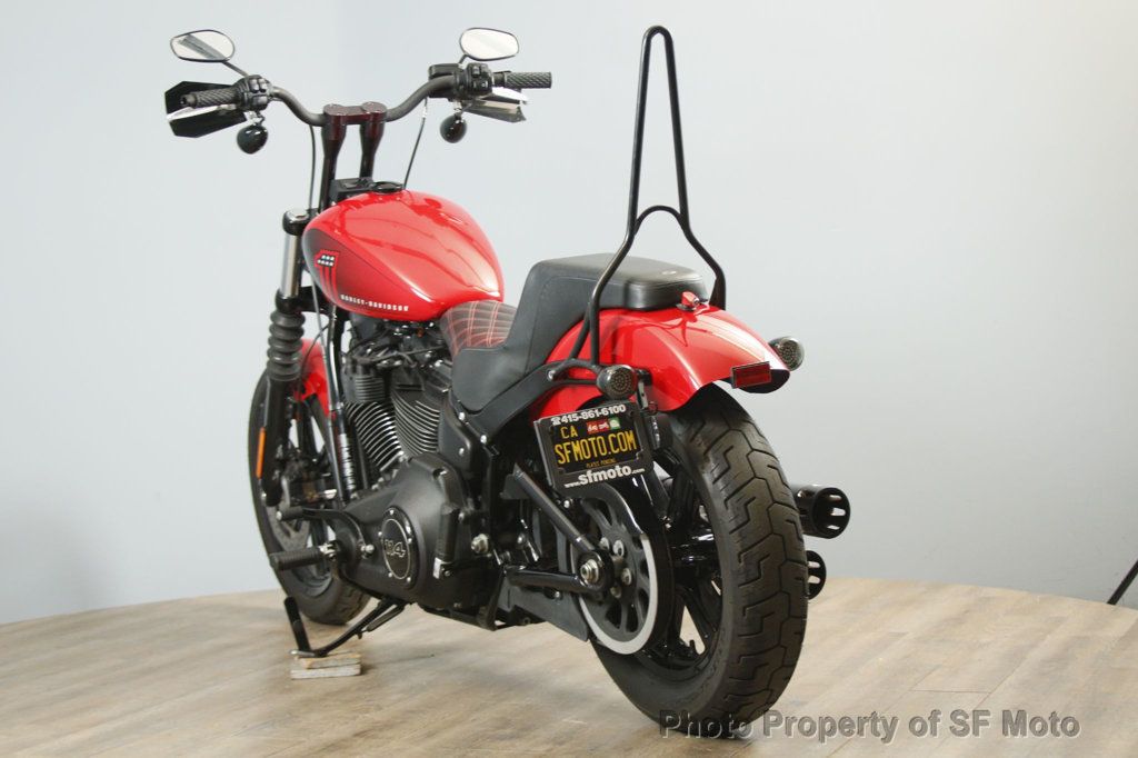 2022 Harley-Davidson Softail Street Bob 114 Includes Warranty - 22979051 - 45