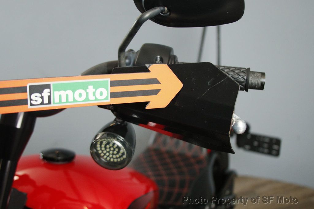 2022 Harley-Davidson Softail Street Bob 114 Includes Warranty - 22979051 - 48