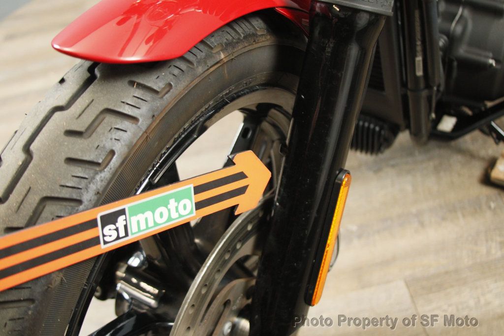 2022 Harley-Davidson Softail Street Bob 114 Includes Warranty - 22979051 - 50