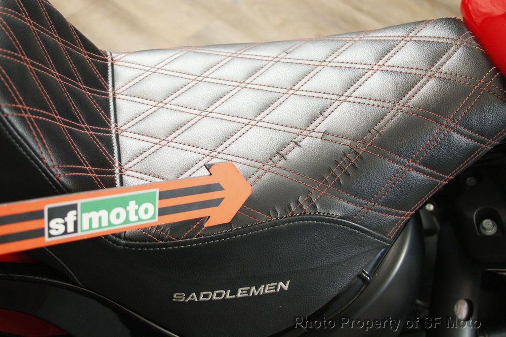 2022 Harley-Davidson Softail Street Bob 114 Includes Warranty - 22979051 - 54