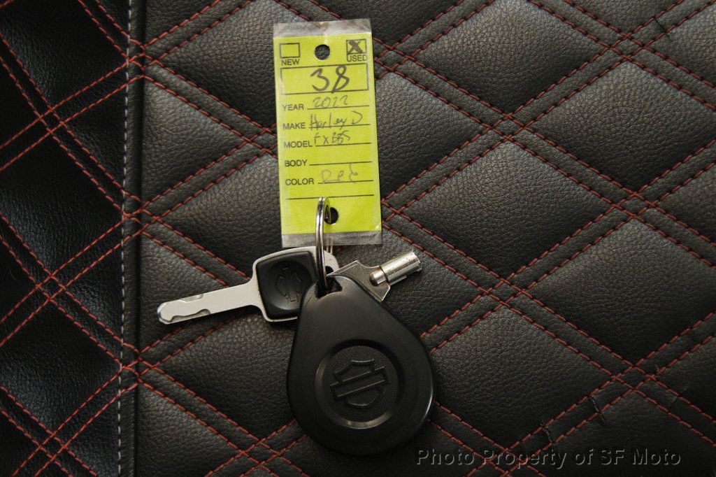 2022 Harley-Davidson Softail Street Bob 114 Includes Warranty - 22979051 - 58