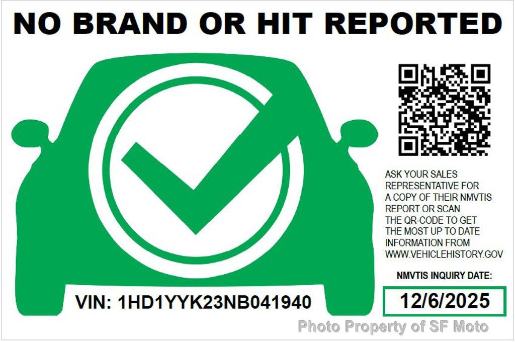 2022 Harley-Davidson Softail Street Bob 114 Includes Warranty - 22979051 - 59