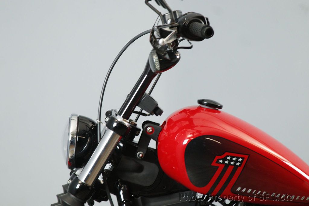 2022 Harley-Davidson Softail Street Bob 114 Includes Warranty - 22979051 - 6