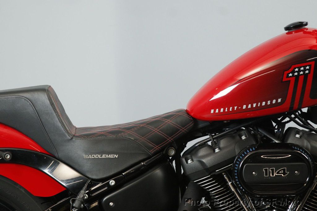 2022 Harley-Davidson Softail Street Bob 114 Includes Warranty - 22979051 - 8