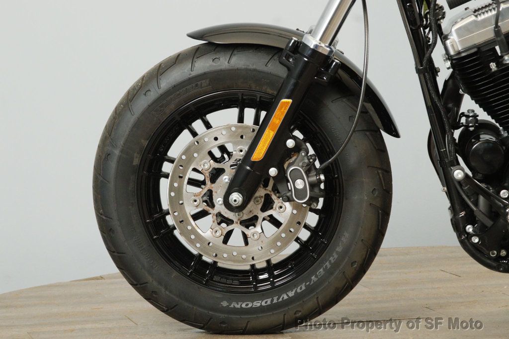 2022 Harley-Davidson Sportster Forty-Eight INVENTORY-CLEARANCE - 22747665 - 12