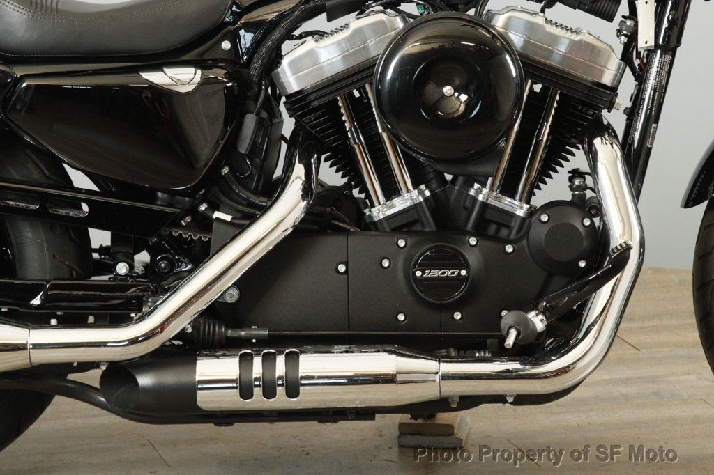 2022 Harley-Davidson Sportster Forty-Eight INVENTORY-CLEARANCE - 22747665 - 14