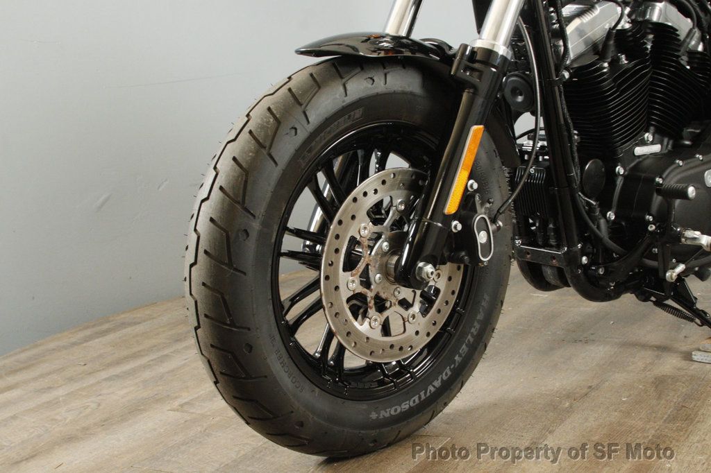 2022 Harley-Davidson Sportster Forty-Eight INVENTORY-CLEARANCE - 22747665 - 18