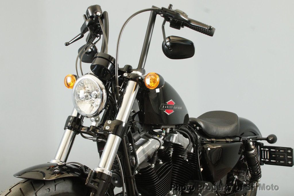 2022 Harley-Davidson Sportster Forty-Eight INVENTORY-CLEARANCE - 22747665 - 1