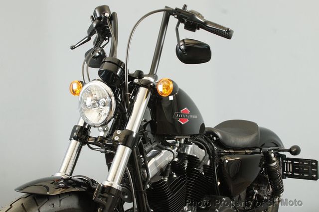 2022 Harley-Davidson Sportster Forty-Eight INVENTORY-CLEARANCE - 22747665 - 1