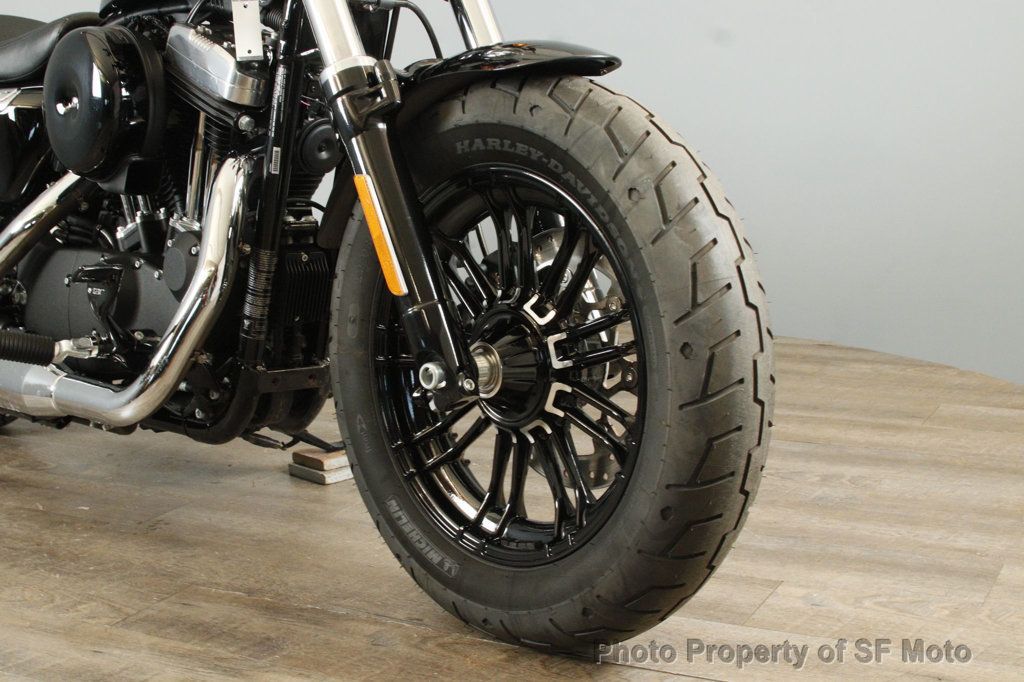2022 Harley-Davidson Sportster Forty-Eight INVENTORY-CLEARANCE - 22747665 - 19