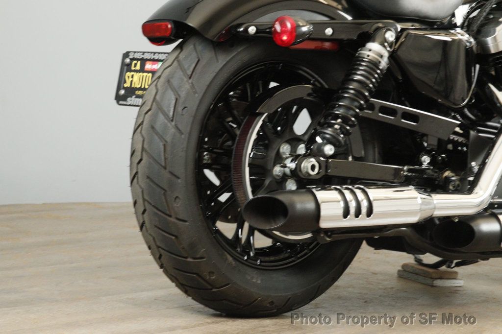 2022 Harley-Davidson Sportster Forty-Eight INVENTORY-CLEARANCE - 22747665 - 20