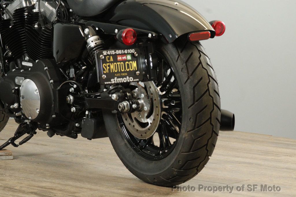 2022 Harley-Davidson Sportster Forty-Eight INVENTORY-CLEARANCE - 22747665 - 21
