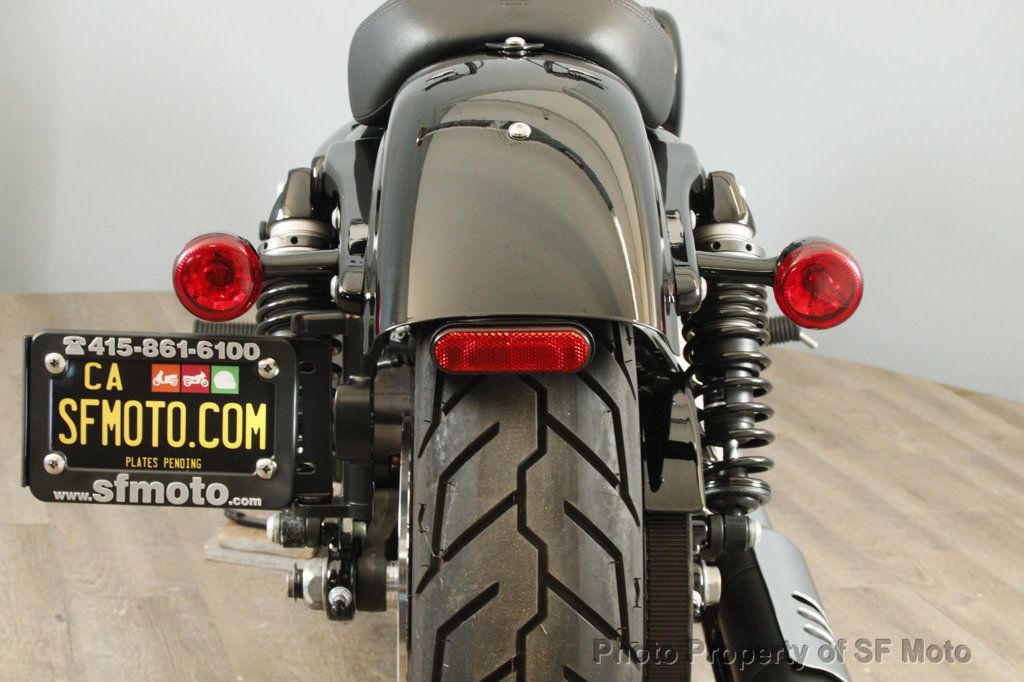 2022 Harley-Davidson Sportster Forty-Eight INVENTORY-CLEARANCE - 22747665 - 26