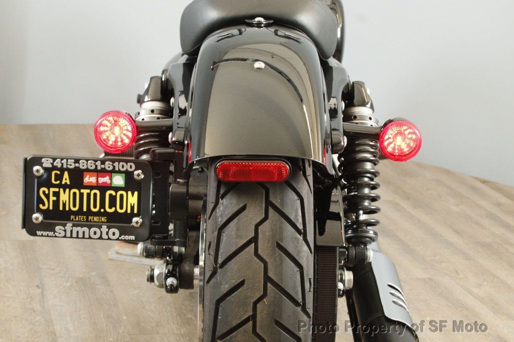 2022 Harley-Davidson Sportster Forty-Eight INVENTORY-CLEARANCE - 22747665 - 27