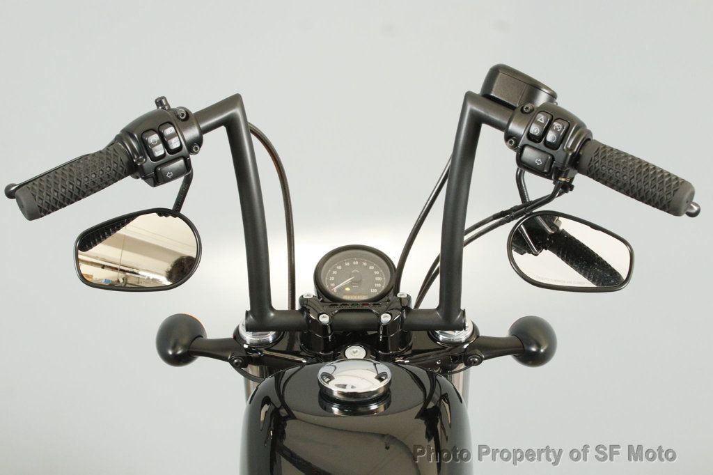 2022 Harley-Davidson Sportster Forty-Eight INVENTORY-CLEARANCE - 22747665 - 28