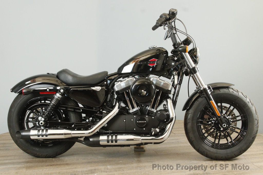 2022 Harley-Davidson Sportster Forty-Eight INVENTORY-CLEARANCE - 22747665 - 2