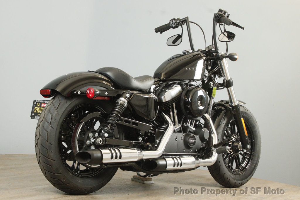 2022 Harley-Davidson Sportster Forty-Eight INVENTORY-CLEARANCE - 22747665 - 32