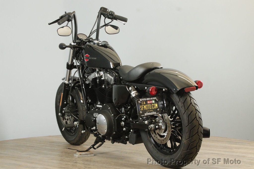 2022 Harley-Davidson Sportster Forty-Eight INVENTORY-CLEARANCE - 22747665 - 33