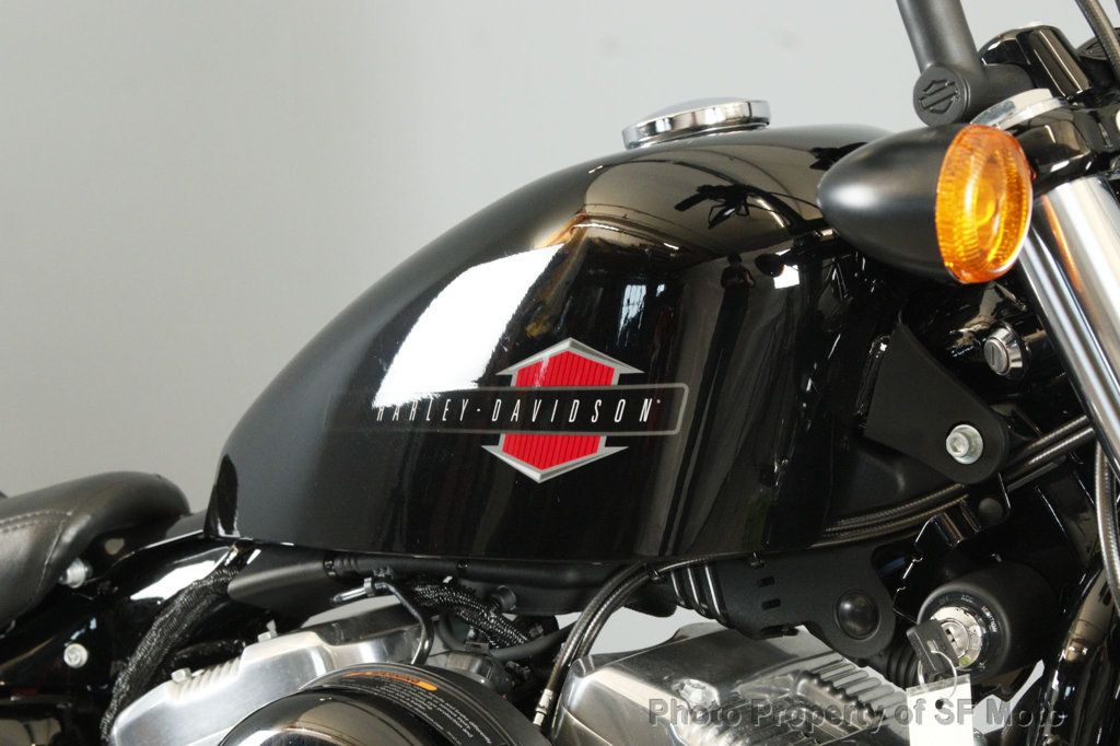 2022 Harley-Davidson Sportster Forty-Eight INVENTORY-CLEARANCE - 22747665 - 34