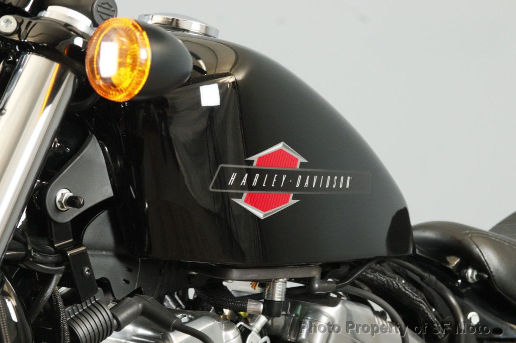 2022 Harley-Davidson Sportster Forty-Eight INVENTORY-CLEARANCE - 22747665 - 35