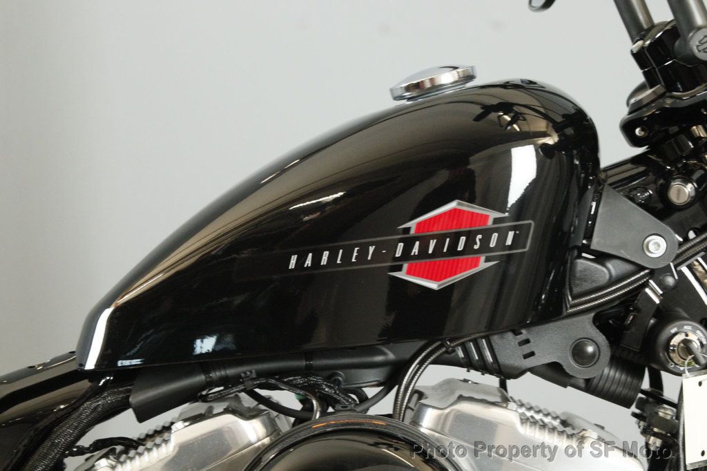 2022 Harley-Davidson Sportster Forty-Eight INVENTORY-CLEARANCE - 22747665 - 36