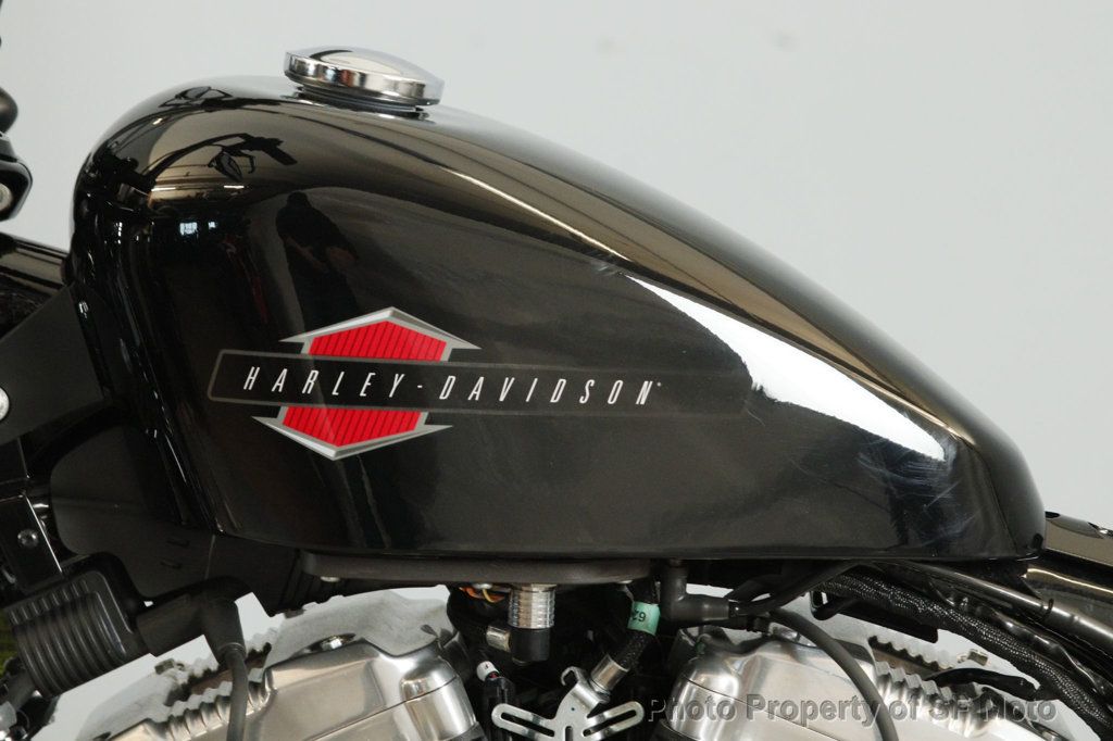 2022 Harley-Davidson Sportster Forty-Eight INVENTORY-CLEARANCE - 22747665 - 37