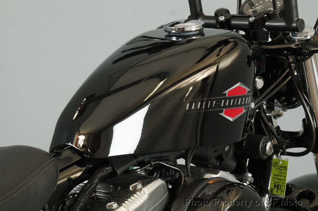 2022 Harley-Davidson Sportster Forty-Eight INVENTORY-CLEARANCE - 22747665 - 38