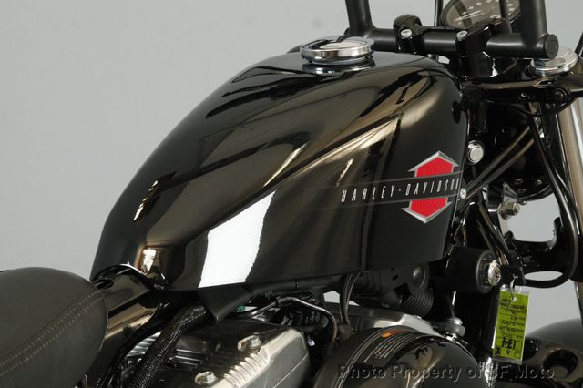 2022 Harley-Davidson Sportster Forty-Eight INVENTORY-CLEARANCE - 22747665 - 38